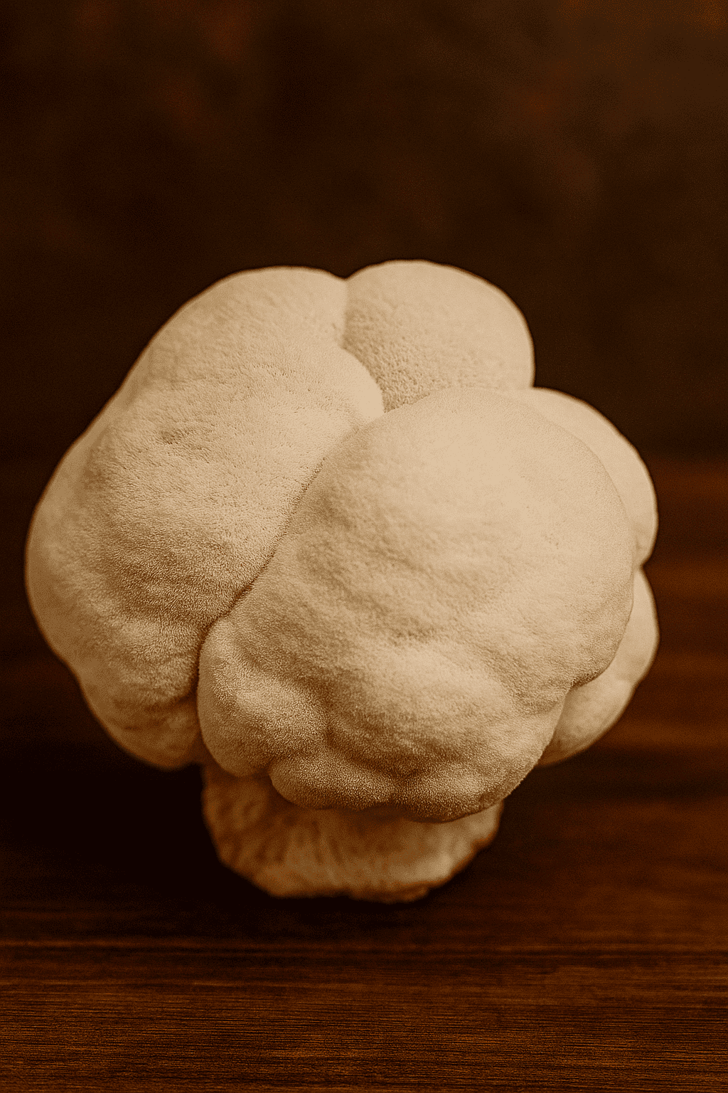 Lion’s Mane Mushrooms