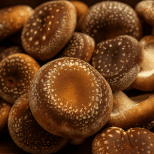 Shiitake Mushrooms