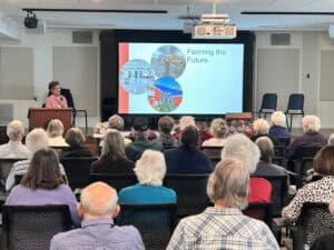 Amherst Mushroom Company at Applewood Retirement Community