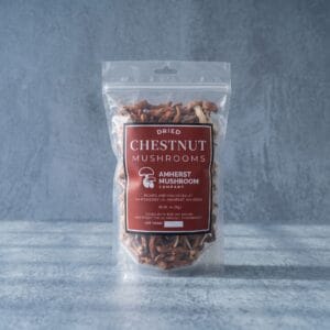 Dried Chestnut Mushrooms
