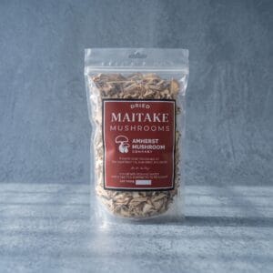 Dried Maitake Mushrooms