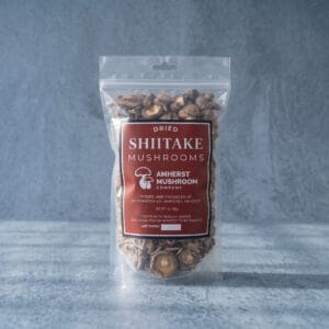 Dried Shiitake Mushrooms